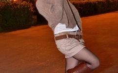 PS给王者荣耀西施P掉小内